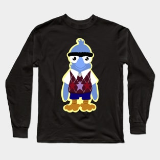 Baby Sam Eagle Long Sleeve T-Shirt